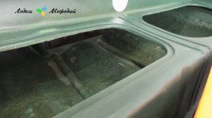 Лодки Мефодий. "Мечта" - обзор.