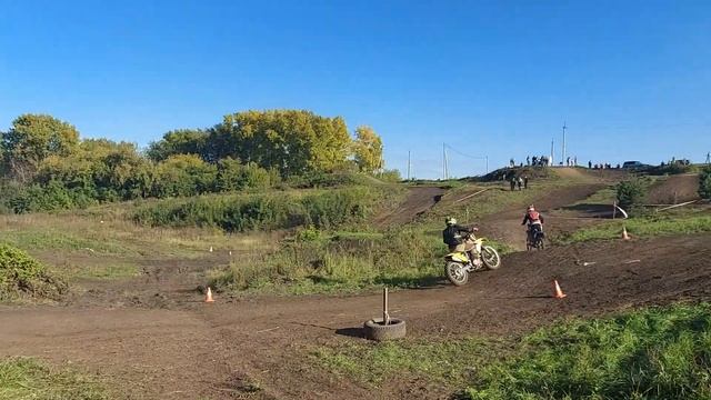 Новокузнецк Редаково гонка по Триал Эндуро 2020 Сентябрь смотреть онлайн