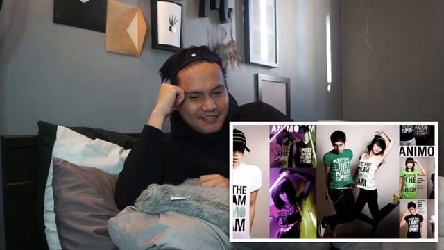 PUSH! Filipino-Ilocano-Canadian Na May Crush Kay BJ Pascual Nag-React Sa First YT Video Niya! смотреть онлайн