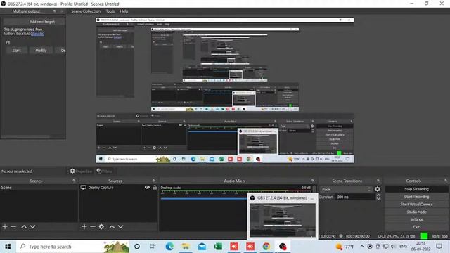 FULL STACK JAVA by Nagoor babu Sir смотреть онлайн