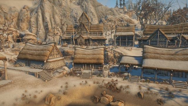 Skyrim: How The Elder Scrolls 5 Was NEVER Meant to be Played – 5 Immersive Skyrim Mods #5 смотреть онлайн