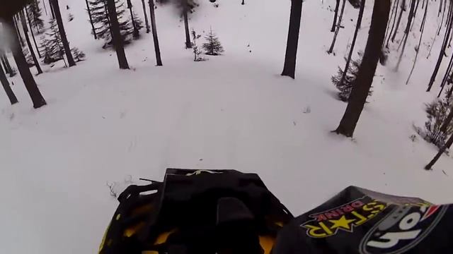 PRO Эндуро ?Квадро? Can-Am BRP 500 Я зависим,ты зависим? смотреть онлайн