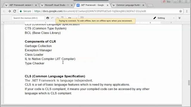 .NET Framework - (CLR) - Part 4 смотреть онлайн