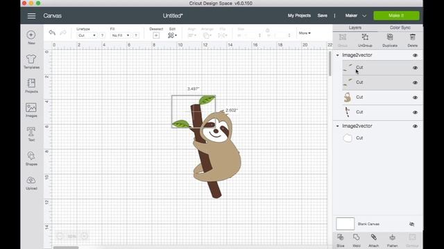 How to Convert Any Image to SVG for Cricut смотреть онлайн