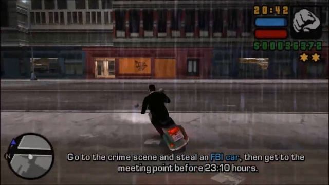 GTA Liberty City Stories - Full Game Walkthrough (No Commentary Longplay) смотреть онлайн
