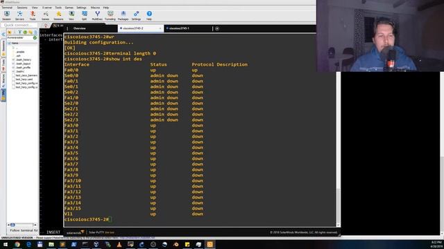 Ansible - Decomission switchports with elegance смотреть онлайн