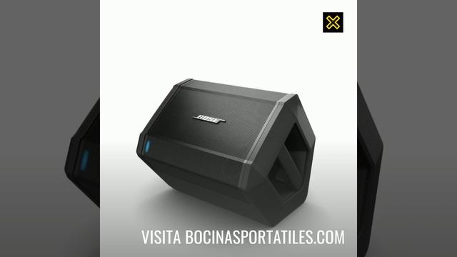 Bocina Portatil Bose S1 Pro смотреть онлайн