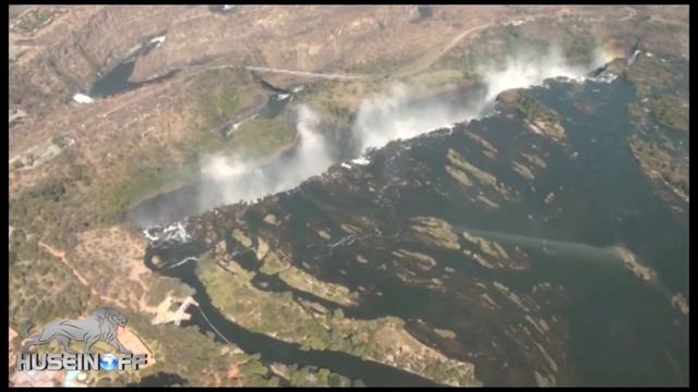 Зимбабве - Замбия - "Водопад Виктория" смотреть онлайн