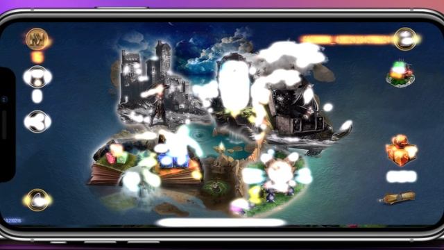Скачай эту игру на свой iPhone! Защита башен, три в ряд и другие игры в одной! смотреть онлайн