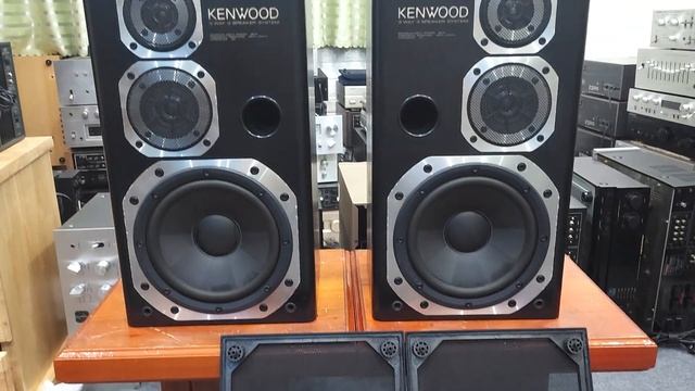 Đã bán...Loa Kenwood DG3 đẹp keng - bass 23 ba đường tiếng, nhạc Vàng khá hay смотреть онлайн