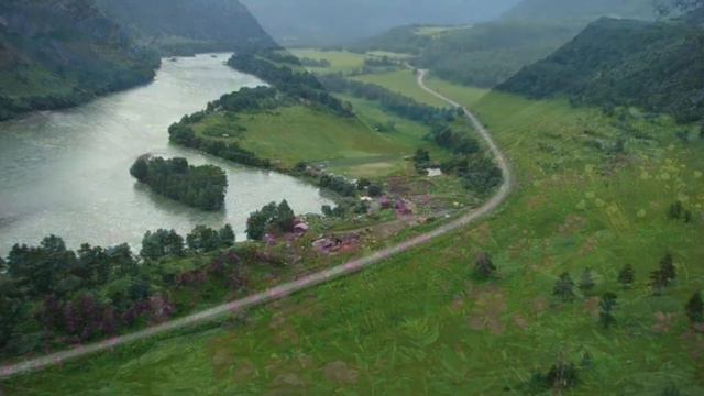 ГОРНЫЙ АЛТАЙ - ЖЕМЧУЖИНА СИБИРИ смотреть онлайн