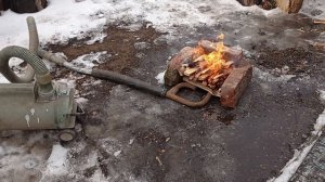 Колун. Насадка на пластиковую ручку ?! Колун для дров