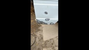 Газель. Ремонт кузова автомобиля.