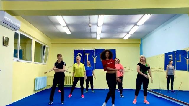 No Te Hagas DJI Yayo (Худей танцуя) танцы на виноградаре смотреть онлайн