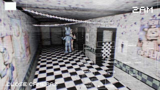 fnaf 2 eleştiri(fnaf) смотреть онлайн