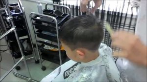 ▲МОДНАЯ СТРИЖКА для мальчиков с рисунком 2016 Fashion haircut for boys with riunkom