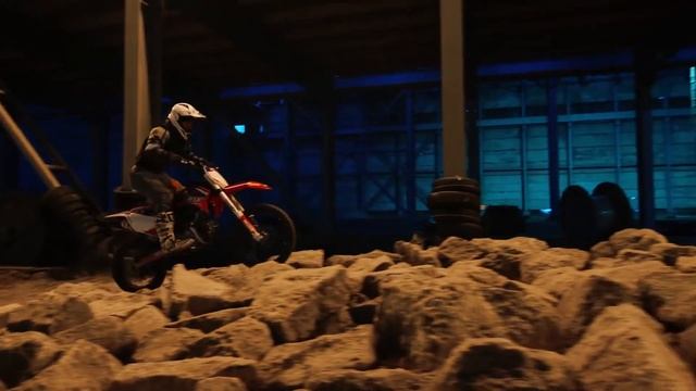 APOLLO RXF DIRT BIKES TEASER смотреть онлайн