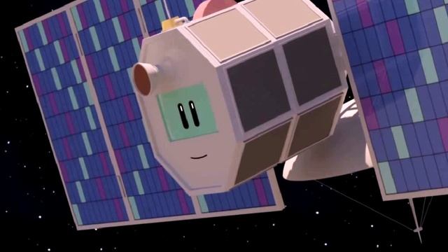 Загадки для детей про космос . Часть 1/Puzzles for children about space. смотреть онлайн