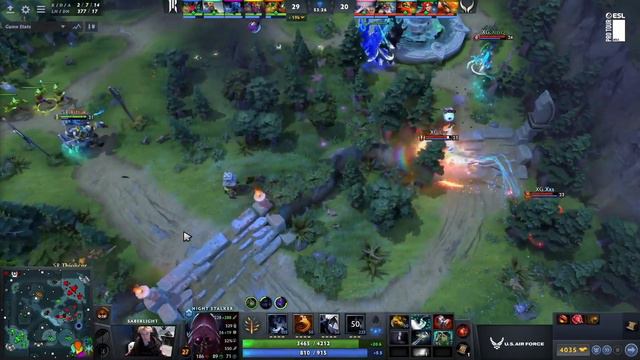 Xtreme Gaming vs Shopify - EPIC 31k Comeback !! DreamLeague Season 22 смотреть онлайн