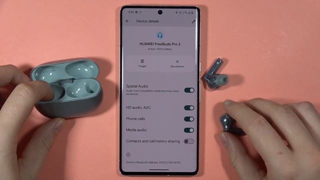How to Fix No Media Sound on Huawei FreeBuds Pro 3?