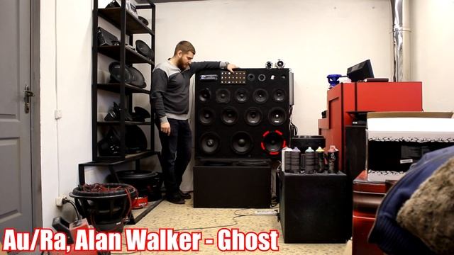 Обзор DYNAMIC STATE PRO PM-250.1 и DD VO-W10. Сравнение 10 дюймовых динамиков с 8 дюймовыми! смотреть онлайн