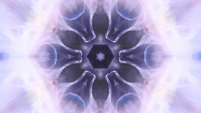 [1 HOUR] Trippy Visual Effect 13 - Background/Screensaver [4K] [NO SOUND]