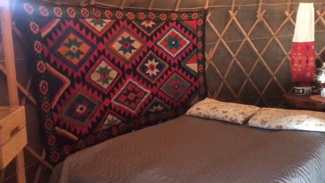 Уртаса йорт (средняя Юрта) смотреть онлайн