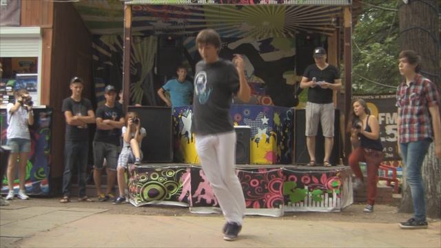 DnB Dance/Shuffle/JumpStyle - Чемпионат РБ vol.2 смотреть онлайн