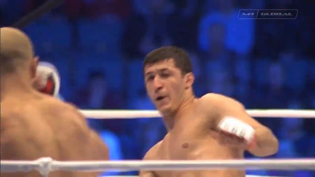 Rashid Magomedov Highlight 2013