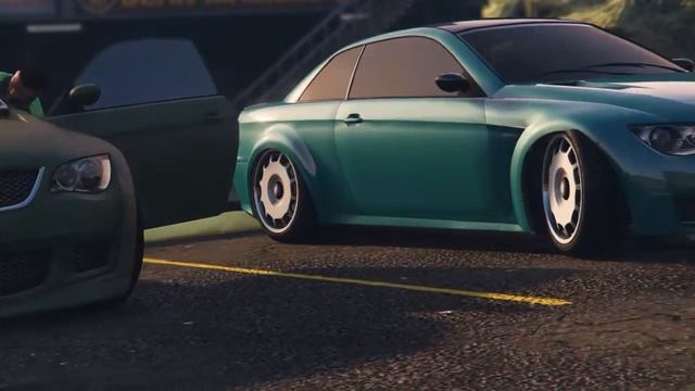 GTA V Low Society Beemer Meet смотреть онлайн