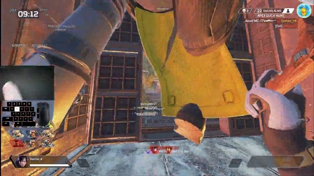 New Apex Game Mode: Duck Hunt ? Part 1 смотреть онлайн