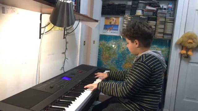 Итальянская полька Сергей Рахманинов смотреть онлайн