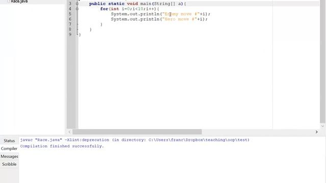 Java Threads Introduction смотреть онлайн