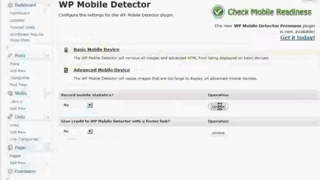 How to enable a mobile theme for your WordPress site смотреть онлайн