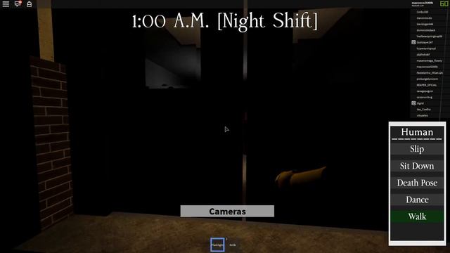 NOVO FNAF ANIMATRONICS no Roblox Fredbear's Mega Roleplay смотреть онлайн