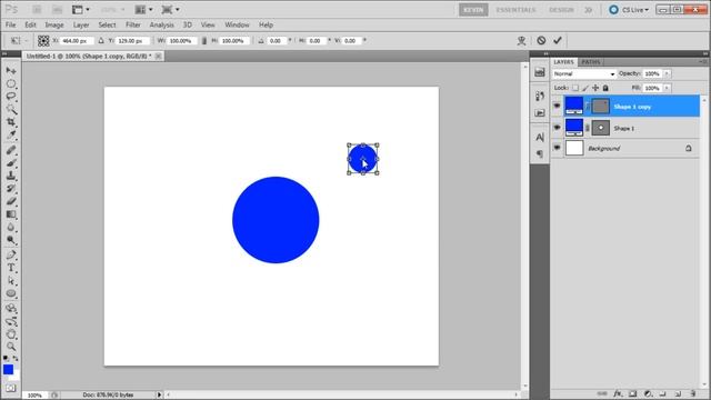 60 Second Photoshop Tutorial : Step and Repeat Last Action -HD- смотреть онлайн