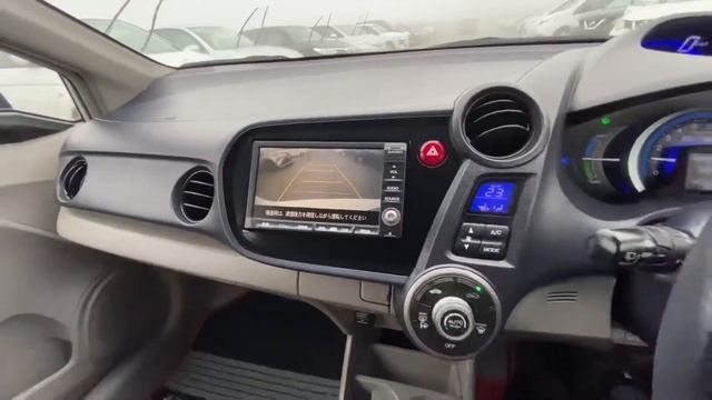 Honda Insight Hybrid 2009 LS Mugen