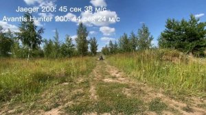 Сравнение квадроциклов Jaeger 200 и Avantis Hunter 200