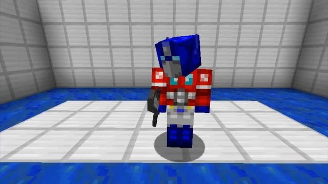 Best Minecraft Skins - Minecraft Skins Transformers Minecraft Skins - Best Minecraft Skins смотреть онлайн