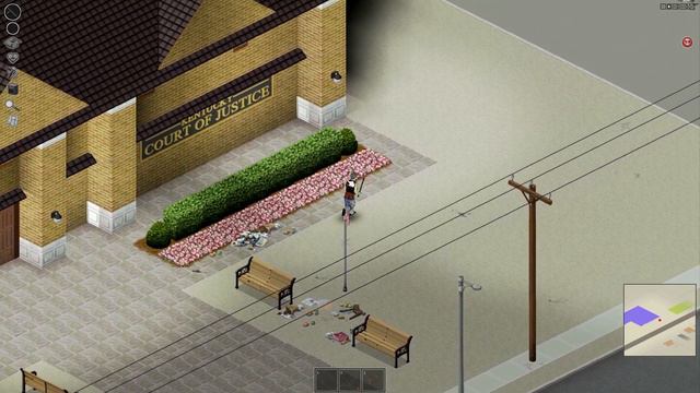 2 Useless Fashion Tips In Project Zomboid смотреть онлайн