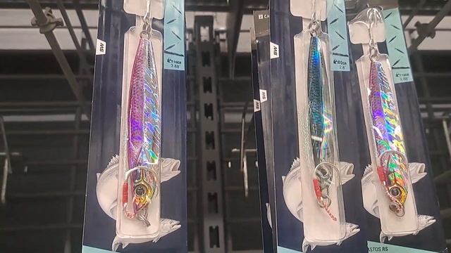 Анталия! Обзор,рыболовный отдел.цены на снасти. смотреть онлайн