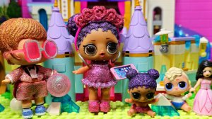 Волшебный ЗАМОК для детей