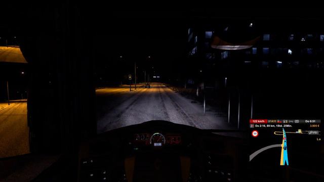 Euro Truck Simulator 2 | #158 | Der neue 2000 PS Schwerlasttransport! смотреть онлайн