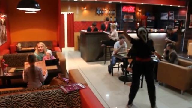 Дзен-Барракуда (ТЦ Фабри, Стерлитамак). UFA Harlem shake смотреть онлайн