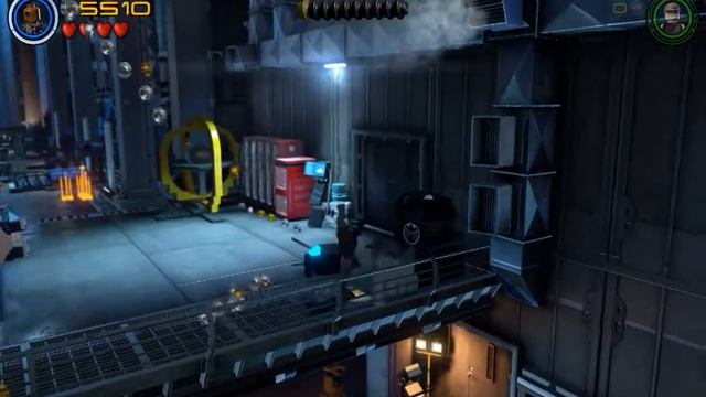LEGO Marvel Avengers Gameplay Walkthrough Part- 2 (PC HD) смотреть онлайн