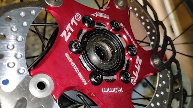 Ремонт Велосипеда Stels - 6-й день rock shock judy. смотреть онлайн