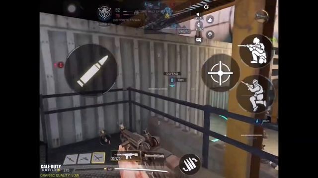 iPad Air 3rd Generation | COD mobile | Gameplay | Ranked смотреть онлайн
