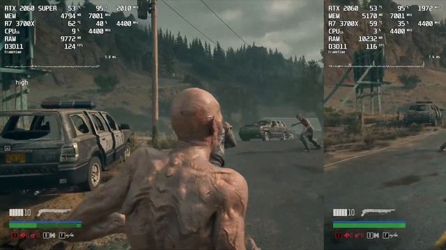RTX 2060 SUPER vs RTX 2060 смотреть онлайн