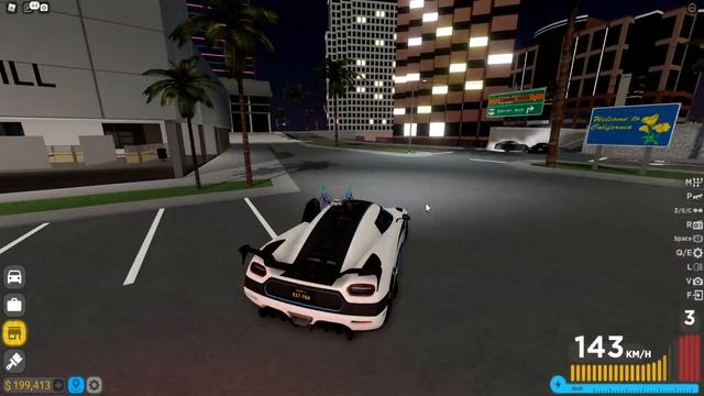 ОТ НОВИЧКА ДО ПРОФЕССИОНАЛА! ПОКУПКА Koenigsegg Agera RS ЗА $2.800.000 В Driving Empire | Роблокс смотреть онлайн