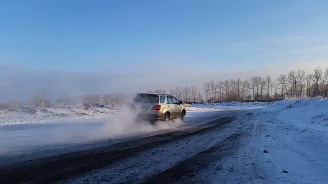 Харриер в Сибири! смотреть онлайн
